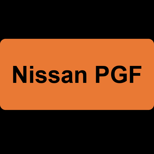 Nissan PGF